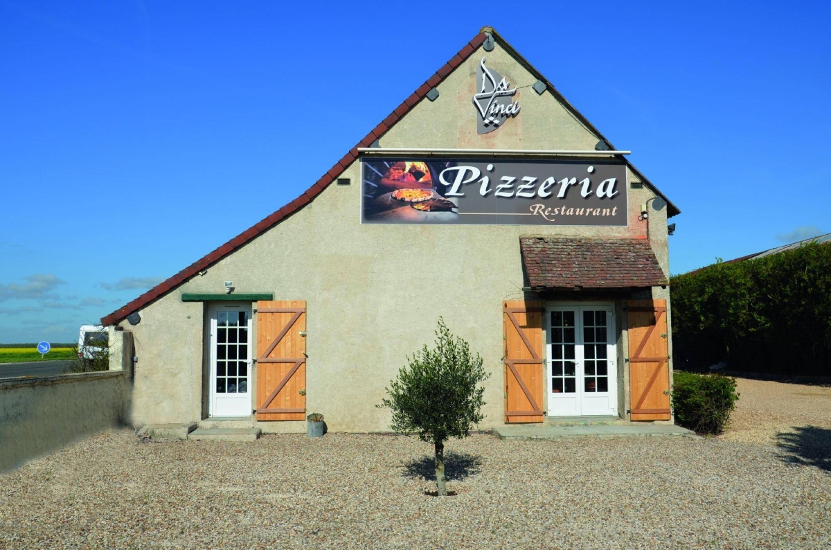 Da Vinci - Restaurant Vert-en-Drouais - bon restaurant VERT-EN-DROUAIS