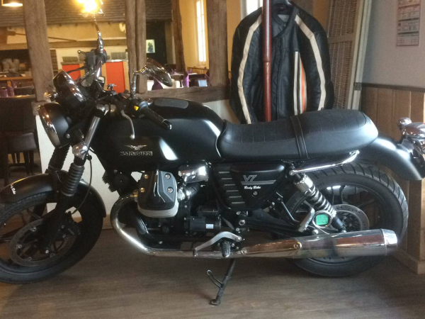 Da Vinci - Restaurant Vert-en-Drouais - manger a VERT-EN-DROUAIS