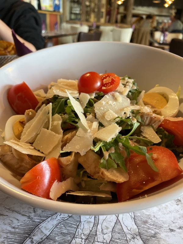 Da Vinci - Restaurant Vert-en-Drouais - Restaurant Dreux alentours