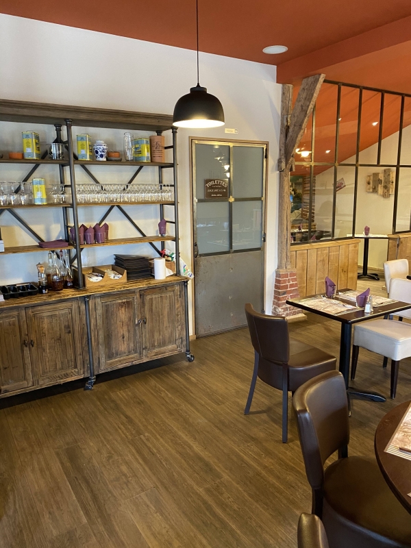 Le restaurant - Da Vinci - Vert-en-Drouais - restaurant a faire VERT-EN-DROUAIS