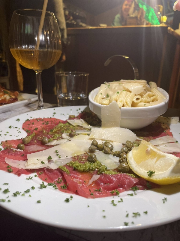 Da Vinci - Restaurant Vert-en-Drouais - meilleur restaurant VERT-EN-DROUAIS