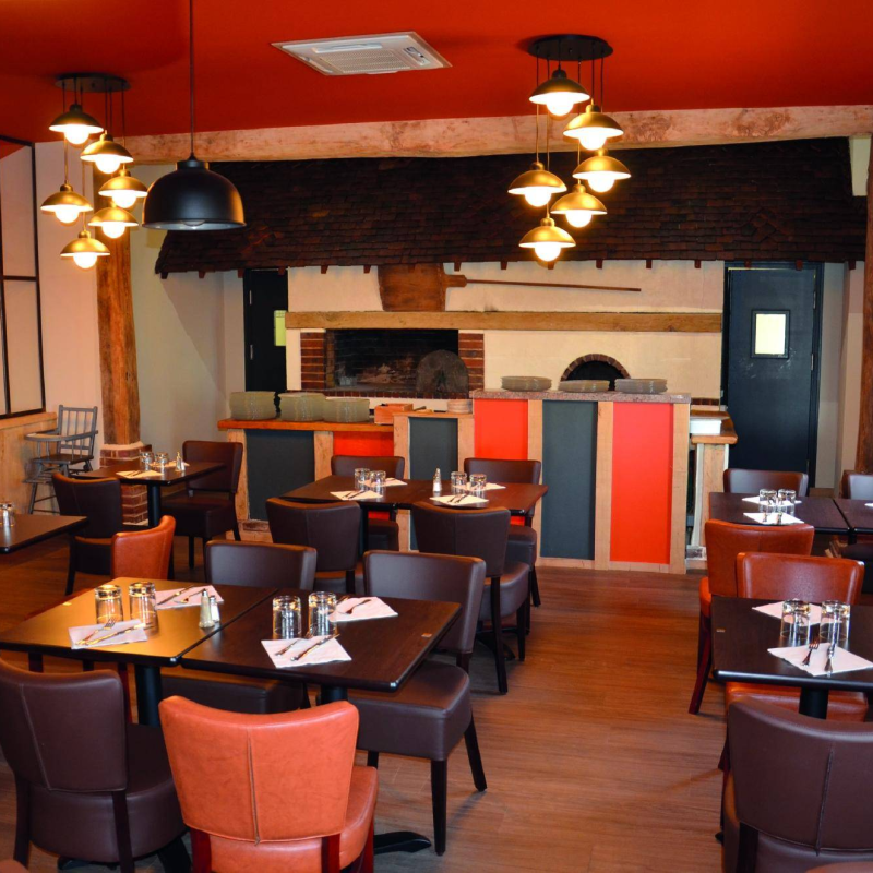 Le restaurant - Da Vinci - Vert-en-Drouais - restaurant a faire VERT-EN-DROUAIS