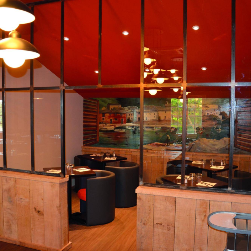 Le restaurant - Da Vinci - Vert-en-Drouais - bien manger VERT-EN-DROUAIS