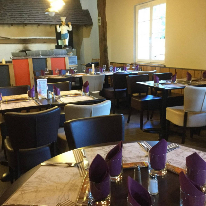 Le restaurant - Da Vinci - Vert-en-Drouais - restaurant VERT-EN-DROUAIS